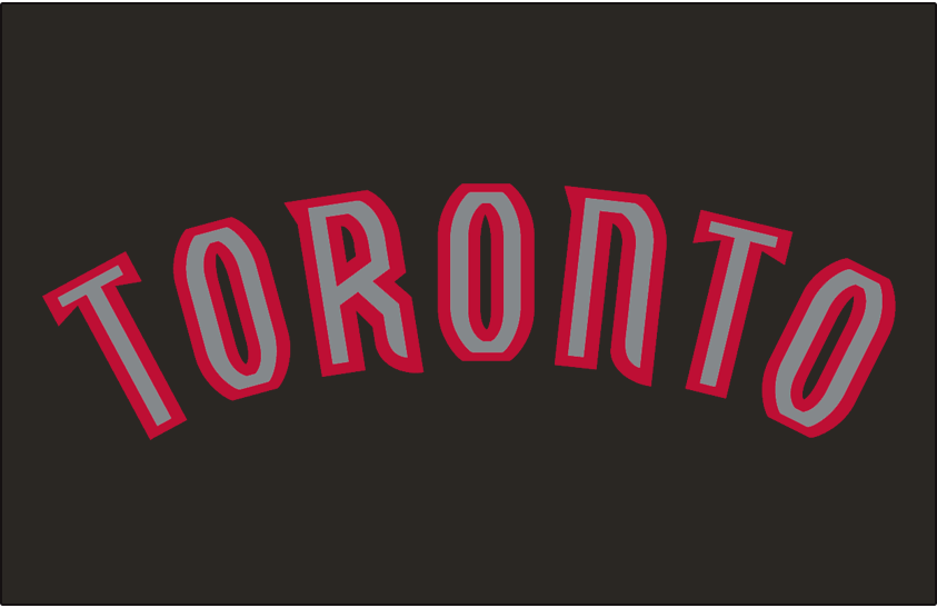 Toronto Raptors 2008-2015 Jersey Logo iron on transfers for clothing